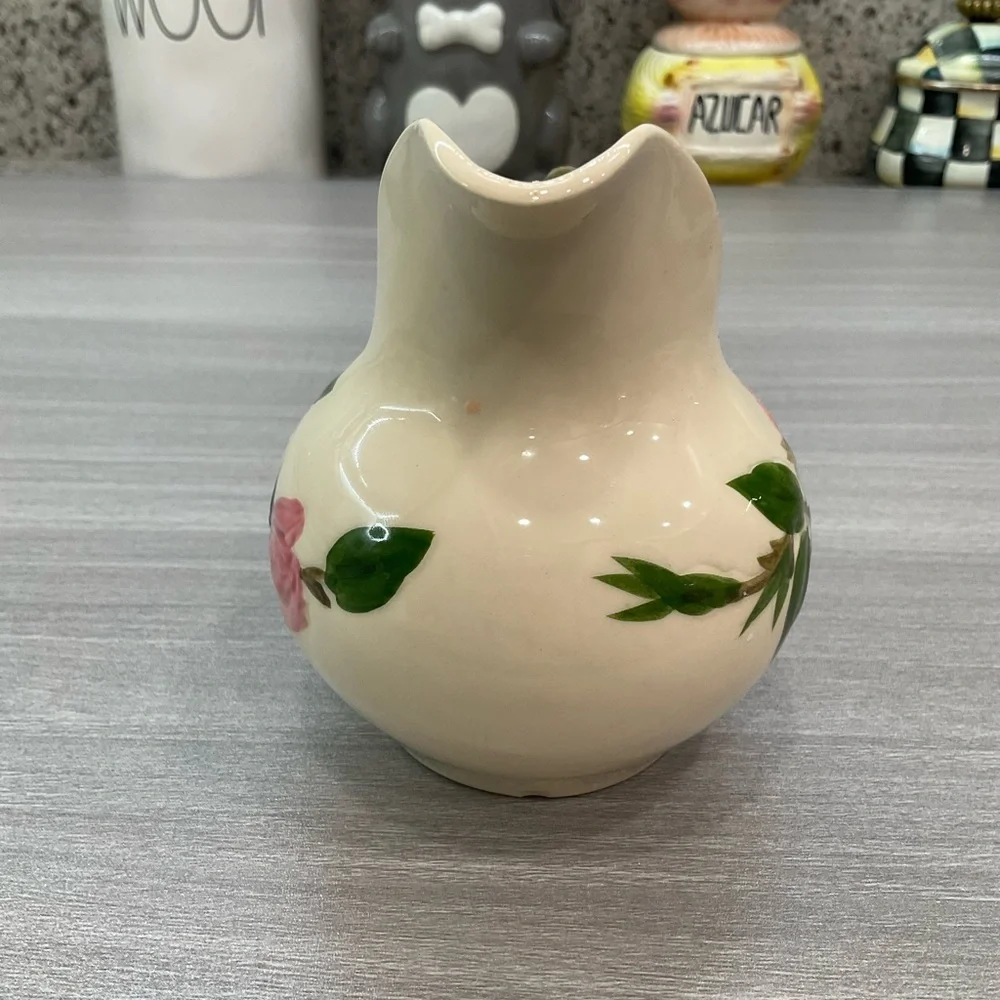 VINTAGE 70’s FRANCISCAN DESERT ROSE CREAMER‎